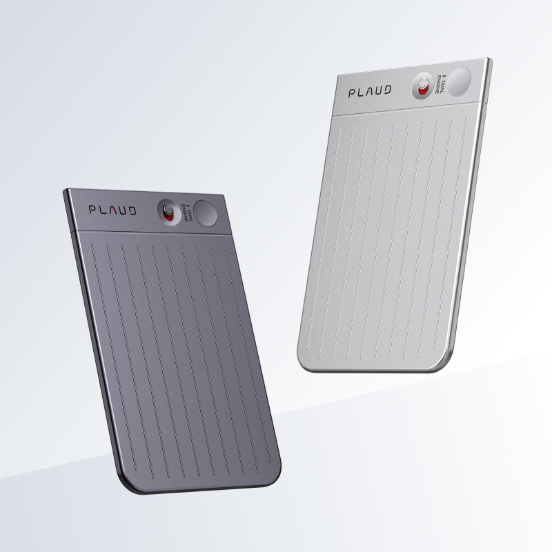 PLAUD NotePin 本体 グレー Amazon.co.jp: Plaud NotePin AI ボイスレコーダー【通常版】AI